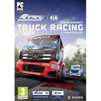 TRUCK RACING FR/NL PC