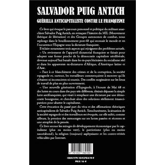 Salvador Puig Antich