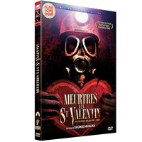 Meurtres à la St-Valentin (L'original-1981) DVD