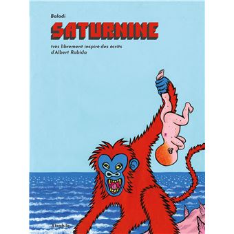 Saturnine