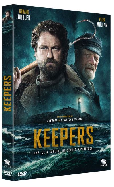 Keepers DVD