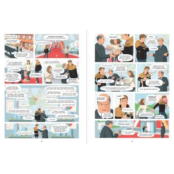 Cyril Schreiner - B.D - Albert Président !