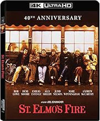 Imports Blu-ray 4K