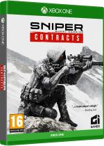 Sniper Ghost Warrior Contracts Xbox One