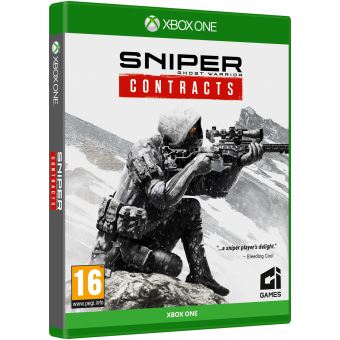 Sniper Ghost Warrior Contracts Xbox One