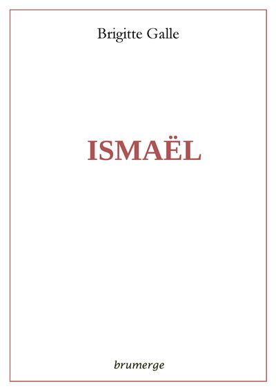 Ismaël - Brigitte Galle - broché