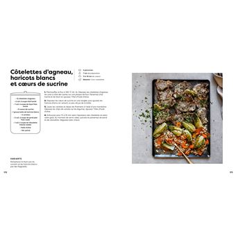 100 recettes après le boulot