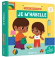 Mon anim'agier - premiers apprentissages - je m'habille