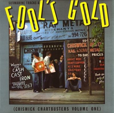 Fool'gold - Digisleeve