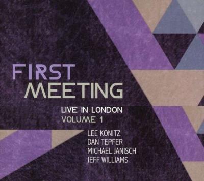 First meeting : Live in London, Volume 1