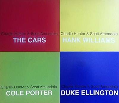 EP's : Cars Williams Porter Ellington