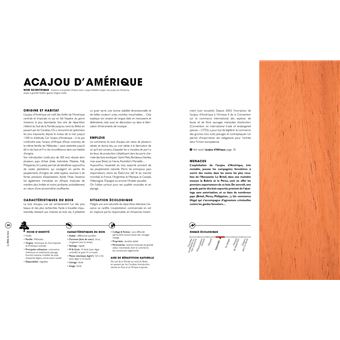 La bible du bois - Nouvelle édition