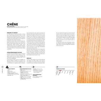 La bible du bois - Nouvelle édition