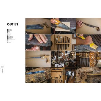 La bible du bois - Nouvelle édition