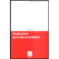 Vocabulaire de la documentation