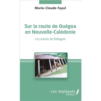 Sur la route de Ouégoa en Nouvelle-Calédonie Les marais de ...