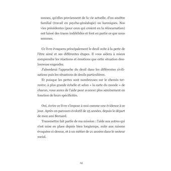 Renaître par le Deuil