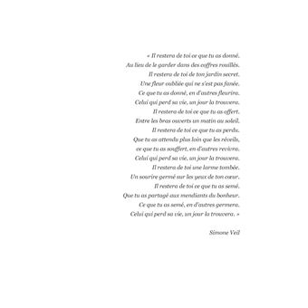Renaître par le Deuil