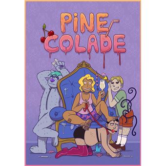 Pine Colade