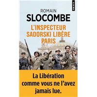 Une sale Française - Romain Slocombe - Nouvelle librairie sétoise