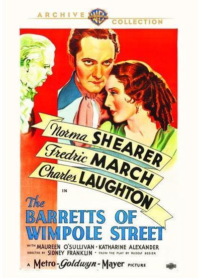 Barretts of wimpole street/gb