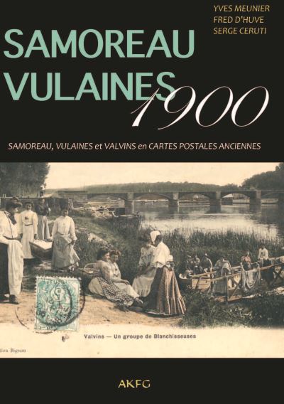 Samoreau-Vulaines 1900