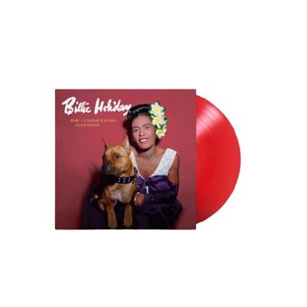 The Commodore Masters - Vinilo Rojo
