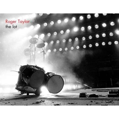 Roger Taylor the lot CD 【公式通販】