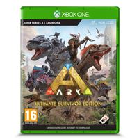 Playstation 4 PS4: Ark - Ultimate Survivor Edition [TOP FPS