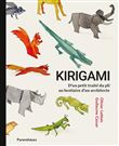 Kirigami - D'un petit traité du pli au bestiaire d'un archit