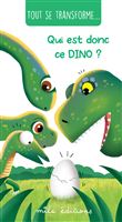 Qui est donc ce dino ?