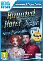 Haunted Hotel 15 Fondations Maudites PC