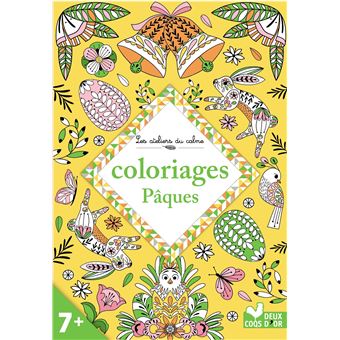 Coloriages Pâques