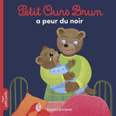 Petit Ours Brun a peur du noir - Danièle Bour - broché