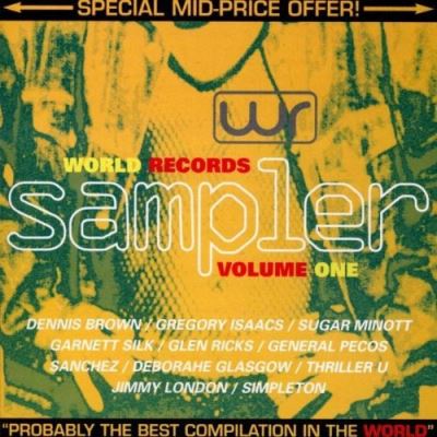 World records sampler / vol.1