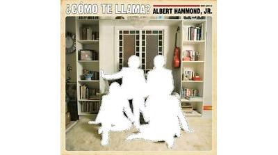 LP★Albert Hammond Jr. ‎– Como Te Llama? Albert Hammond Jr. – ¿Cómo Te Llama? – CD (Advance, Album