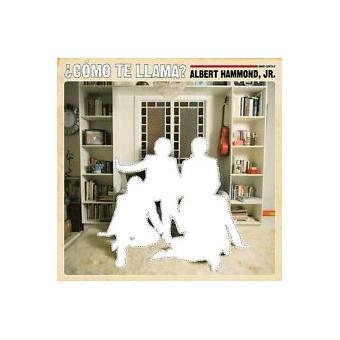 Como te llama - Albert Hammond Jr. - CD album - Achat & prix