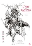 L'art de la fantasy - Dessiné à la main