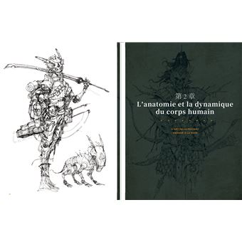 L'art de la fantasy - Dessiné à la main