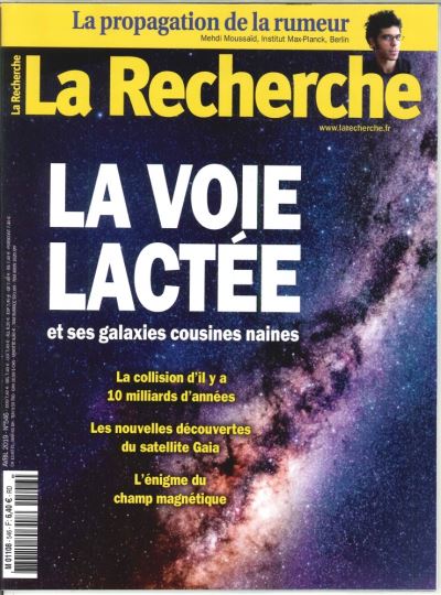 La recherche,546