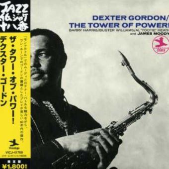 Tower Of Power Dexter Gordon Cd Album Achat Prix Fnac Tower Of Power Dexter Gordon Cd Album Achat Prix Fnac