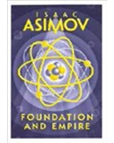 Foundation and Empire - Isaac Asimov - broché