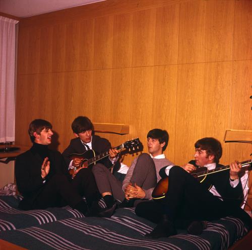 The Beatles Eight Days a Week The Touring Years Blu-ray - Ron