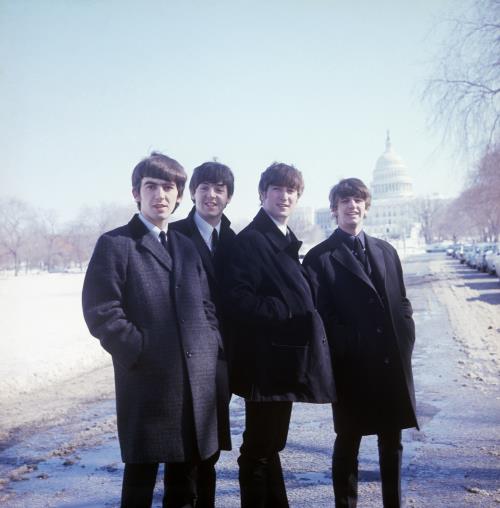 The Beatles Eight Days a Week The Touring Years Blu-ray - Ron