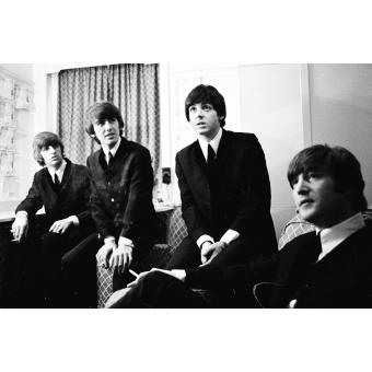 The Beatles Eight Days a Week The Touring Years Blu-ray - Ron