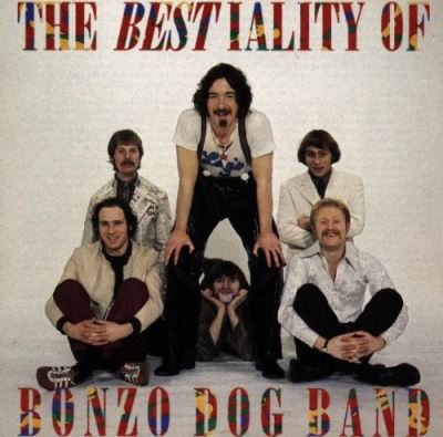 The bestialite of Bonzo Dog Band