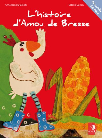 L'histoire d'Amou de Bresse