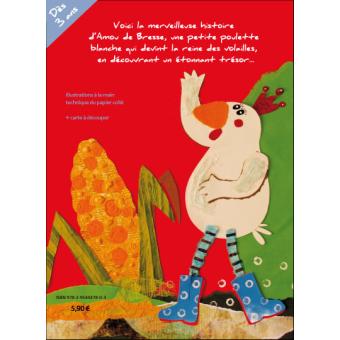 L'histoire d'Amou de Bresse