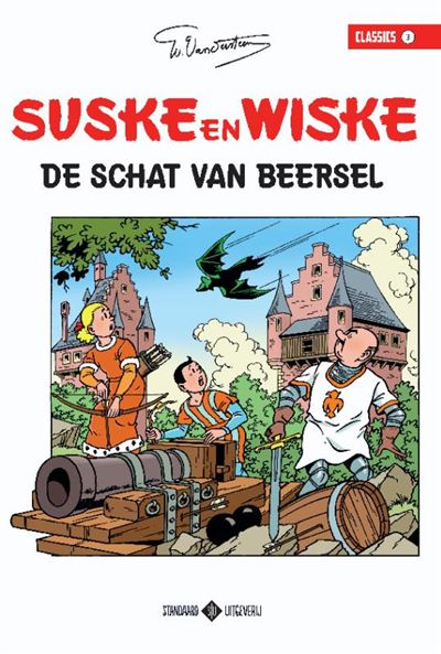 De schat van Beersel
