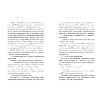 Les Princes Disney - Eric